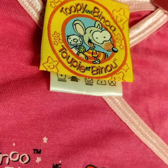 Toopy and Binoo Pyjamas - Picture 10 of 12